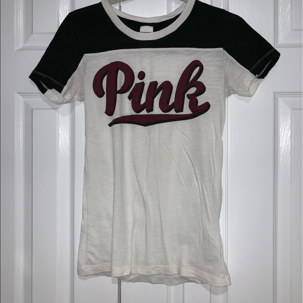 Vintage PINK shirt
